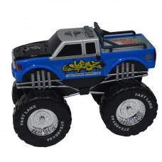 Light and Sound Raptor Monster Truck 